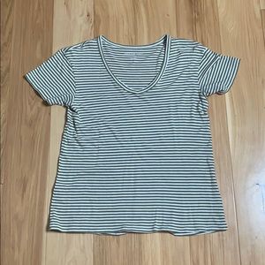 AE Stripped Shirt